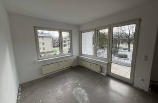 Wohnung mieten in Pfarrau 22, 57290 Neunkirchen, helle 3 Zimmer-Küche-Bad-Wohnung im 1. Obergeschoss mit Balkon in Neunkirchen