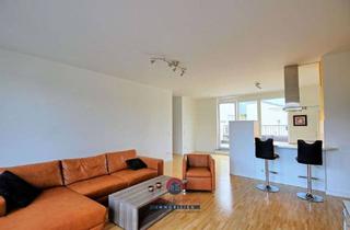 Penthouse mieten in Am Rathaus, 45468 Mitte, PHANTASTISCHE WOHNUNG IM PENTHOUSE-STIL - 2 ZIMMER + 2 BÄDER + GROßE TERRASSE + BALKON