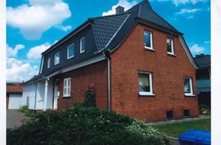 Wohnung mieten in 38524 Sassenburg, Schöne 4-Zimmer Wohnung mit Loggia,Carport, Abstellplatz u. Garten in Sassenburg