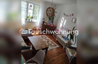 Tauschwohnungen in 10318 Karlshorst, Tauschwohnung: Sonnige Altbauwohnung mit großem grünen Innenhof/-garten
