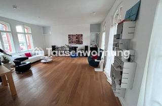 Tauschwohnungen in Ludwig Richter Straße 25, 14467 Berliner Vorstadt, Tauschwohnung: 3 Zimmer Altbauwohnung in Berliner Vorstadt gegen 4 Zimmer