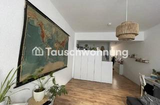 Tauschwohnungen in 14471 Brandenburger Vorstadt, Tauschwohnung: 1-Zimmer gegen 2-3 Zimmer / Paar zieht zusammen