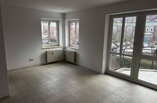 Sozialwohnungen mieten in Fanny-Lewald-Ring 33, 21035 Bergedorf, Nur mit WBS! - Günstige 2-Zimmer-Wohnung