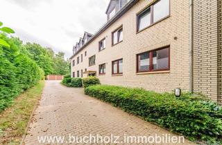 Wohnung mieten in 21244 Buchholz, Buchholz - Wohnung mit großem Balkon - TOP in Preis- und Leistung - Fußläufig zu Bus & Bahn
