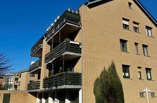 Wohnung mieten in Von Bodelschwingh Str., 47906 Kempen, 3-Zimmer Wohnung in Kempen mit großen Balkon