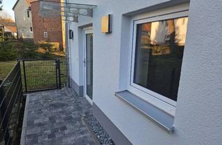 Wohnung mieten in 98646 Straufhain, !Erstbezug! Barrierefreie 2-Zimmer-Wohnung