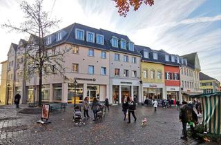 Wohnung mieten in Marktplatz 17/18, 40878 Ratingen, Zentral gelegene, helle 2-Raum Wohnung mit Aufzug und Loggia