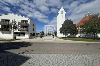 Wohnung mieten in 79227 Schallstadt, Exklusive, teilmöblierte 2,5-Zi-Dachgeschosswohnung mit Loggia und Carport in ruhiger Wohnlage