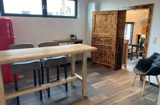 Lofts mieten in Hauptstraße 114a, 53332 Bornheim, Attraktive 3,5-Zimmer-Loft-Wohnung mit Kamin und Terrasse