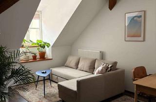 Lofts mieten in Gesandetenstraße 10, 93047 Innenstadt, Helle Loft Wohnung, 2,5 Zimmer, Erstbezug, Innenstadt
