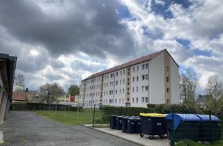 Wohnung mieten in Großbothener Straße, 04668 Grimma, Teilmöblierte 2-Raumwohnung in Grimma (46qm; Einbauküche; Waschmaschine; teilmöbliert)