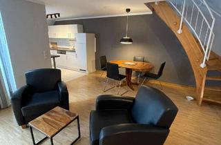 Wohnung mieten in Bahnhofstraße 95, 71679 Asperg, Maisonette-Wohnung auf 2 Ebenen mit Balkon und TG-Stellplatz