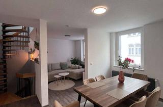 Wohnung mieten in 58239 Schwerte, Großräumige 135 qm Wohnung mit großer Dachterrasse mit Eingang über die Schwerter Fußgängerzone