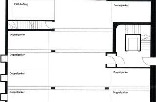Garagen mieten in Kienestraße 35, 70174 Mitte, An Autoliebhaber und Sammler, eine komplette Tiefgarage