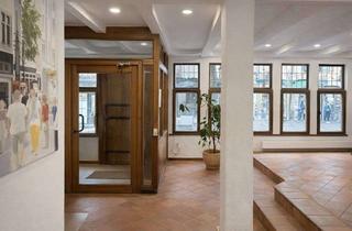 Gewerbeimmobilie mieten in 53721 Siegburg, 200 m² - Repräsentative Gewerberäume . City Domizil mit Garten im Zentrum