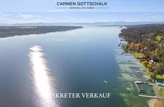 Villa kaufen in 82319 Starnberg, Außergewöhnlich. Beeindruckend. Exklusive Villa am See – Secret Sale. Jetzt privaten Zugang sichern.