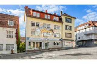 Mehrfamilienhaus kaufen in 66953 Pirmasens, Attraktives Mehrfamilienhaus mit Gewerbe, PV-Anlage und Garagen in zentraler Lage von Pirmasens