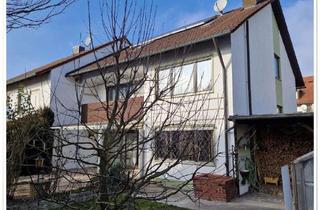 Doppelhaushälfte kaufen in 85778 Haimhausen, Geräumige Doppelhaushälfte auf 401 m² großem Grundstück in ruhiger Lage von 85778 Haimhausen