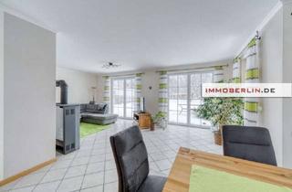 Einfamilienhaus kaufen in 16727 Oberkrämer, IMMOBERLIN.DE - Charmantes Einfamilienhaus in ländlicher Lage bei Berlin