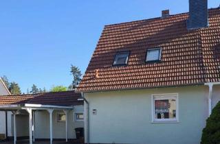 Doppelhaushälfte kaufen in August-Bebel-Straße 57, 39638 Gardelegen, „Gestalten statt nur wohnen" – renovierungsbedürftige Doppelhaushälfte