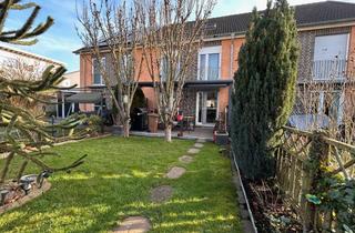 Reihenhaus kaufen in 40880 Ratingen, Wohnen am Grünen See – Energieeffizientes Reihenhaus in ruhiger Lage