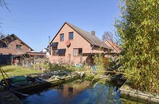 Haus kaufen in 38530 Didderse, Großzügiges Anwesen mit zwei Wohneinheiten und Gartenparadies!