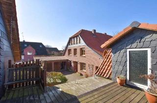 Haus kaufen in 38530 Didderse, Vielseitiges Wohnensemble mit 12 Zimmern, Teichanlage und ausgebauter Scheune!
