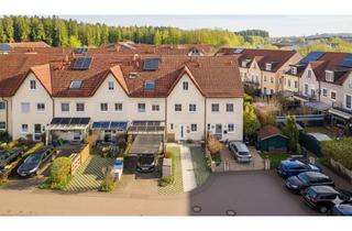 Reihenhaus kaufen in 83527 Haag, Familienfreundliches Reihenhaus mit Westgarten in ruhiger Lage