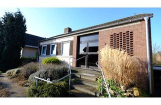 Einfamilienhaus kaufen in In Der Aue, 47533 Kleve, Freistehendes Einfamilienhaus mit Garage und Vollkeller in einer Sackgasse