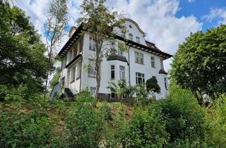 Villa kaufen in Am Feldschlößchen 16, 09116 Altendorf, *Jugendstil-Villa mit Parkgrundstück – Stilvoll leben Am Feldschlößchen in Chemnitz*