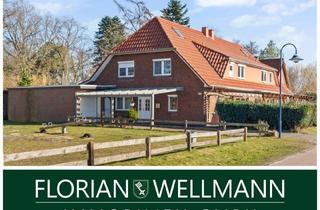 Doppelhaushälfte kaufen in 28870 Ottersberg, Ottersberg - Bahnhof | Doppelhaushälfte mit viel Platz, guter Ausstattung und großem Gestaltungspote