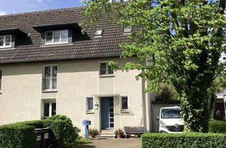 Doppelhaushälfte kaufen in Krockhausstraße 50, 44797 Stiepel, Doppelhaushälfte mit schönem Garten