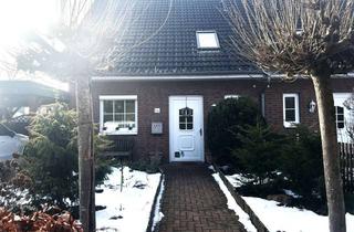 Doppelhaushälfte kaufen in Kampmoorstraße 64a, 25451 Quickborn, 5-Zimmer Doppelhaushälfte in Quickborn-Heide