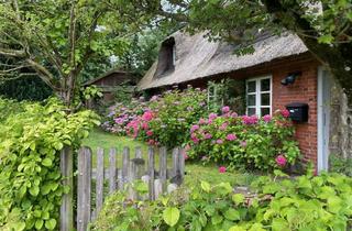 Einfamilienhaus kaufen in 24392 Scheggerott, Traumhaftes Ein- / Zweifamilienhaus mit parkähnlichem Garten (Schleswig-Holstein)