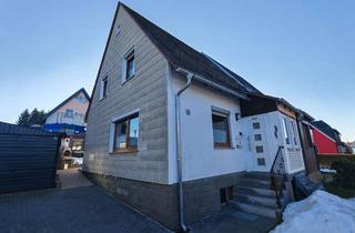 Doppelhaushälfte kaufen in 95234 Sparneck, Doppelhaushälfte in Sparneck