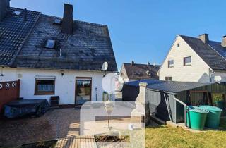 Doppelhaushälfte kaufen in 95234 Sparneck, Doppelhaushälfte in Sparneck