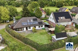 Einfamilienhaus kaufen in 23996 Bad Kleinen, Zwei Wohneinheiten oder Einfamilienhaus – Umbaukosten bereits im Kaufpreis enthalten