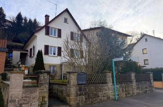 Einfamilienhaus kaufen in 74909 Meckesheim, Charmantes Einfamilienhaus mit Charakter – gepflegt & mit Sanierungspotenzial in Meckesheim!