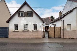 Haus kaufen in 67591 Offstein, Ihre Chance! EFH mit Nebengebäuden zum Verwirklichen!