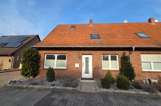 Doppelhaushälfte kaufen in 49549 Ladbergen, Ein Zuhause für die ganze Familie - Großzügige Doppelhaushälfte mit Garage