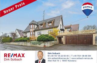 Haus kaufen in Scheerer Weg, 88512 Mengen, Familientraum mit viel Potenzial