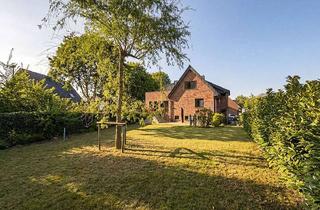 Einfamilienhaus kaufen in 47906 Kempen, Stilvoll saniertes Einfamilienhaus in bester Lage von Kempen-St. Hubert
