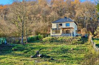 Einfamilienhaus kaufen in 55606 Kirn, Alleinlage - Freistehendes Einfamilienhaus in Kirn mit neuer Wärmepumpe