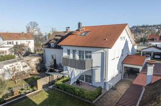 Haus kaufen in 88214 Ravensburg, Zweifamilienwohnhaus in ruhiger Südstadtlage von Ravensburg