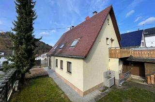 Haus kaufen in 69437 Neckargerach, 1-2-Familienhaus auf traumhaftem Grundstück mit romantischem Schopf und abtrennbarem Bauplatz