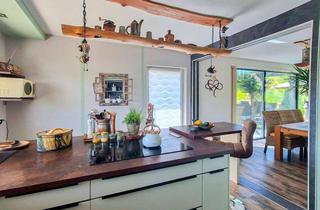 Einfamilienhaus kaufen in 36469 Tiefenort, Einfamilienhaus mit Einliegerwohnung - Ihr Traumhaus nähe Bad Salzungen – elegant und naturnah.