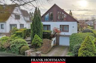 Einfamilienhaus kaufen in 22880 Wedel, Großzügiges Einfamilienhaus mit Vollkeller und sonnigem Grundstück in Wedel