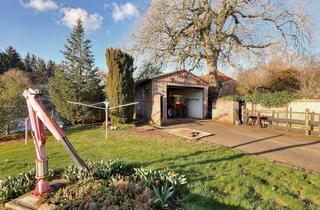 Einfamilienhaus kaufen in 29499 Zernien, Ruhig wohnen im Wendland – Einfamilienhaus mit Garten, Balkon und Nebengebäuden