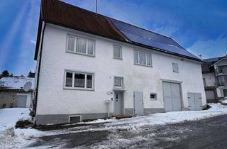 Bauernhaus kaufen in 72362 Nusplingen, Ehemaliges Bauernhaus mit viel Potential!