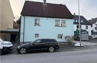 Haus kaufen in 63879 Weibersbrunn, Gemütliches EFH im Spessart - nur ca. 40 min bis FFM